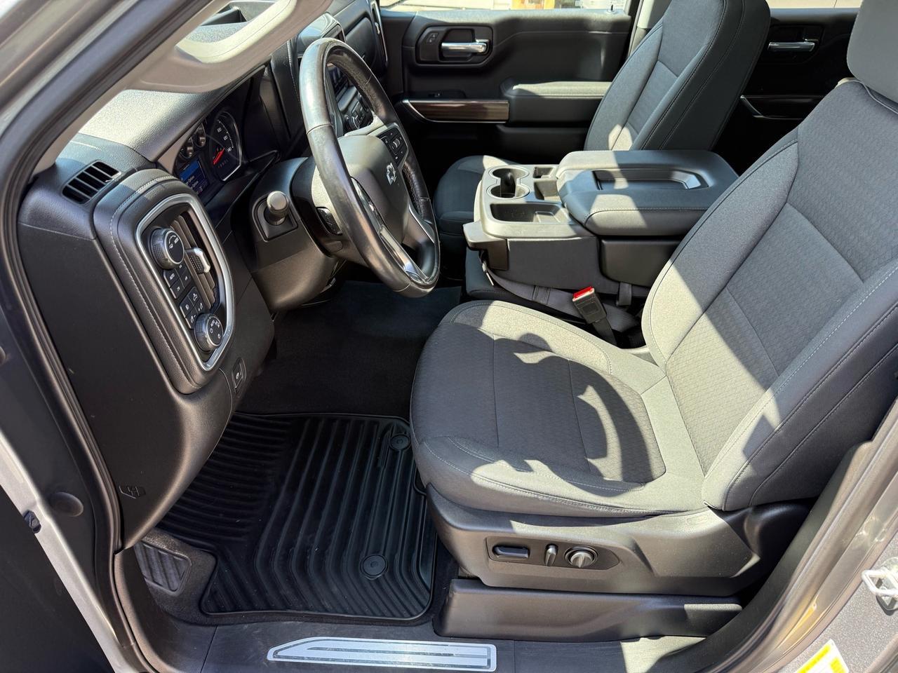 2021 Chevrolet Silverado 1500 RST Roanoke VA