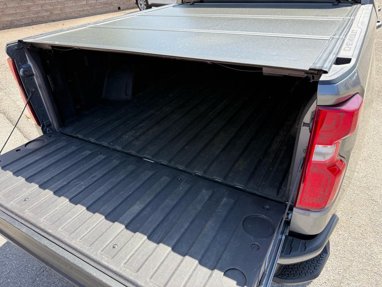 2021 Chevrolet Silverado 1500 RST Roanoke VA