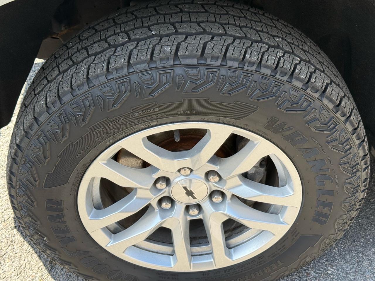 2021 Chevrolet Silverado 1500 RST Roanoke VA