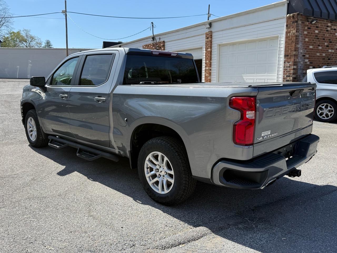2021 Chevrolet Silverado 1500 RST Roanoke VA