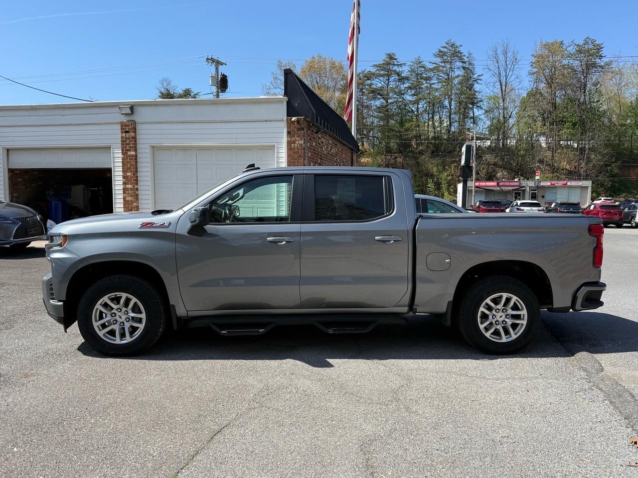 2021 Chevrolet Silverado 1500 RST Roanoke VA