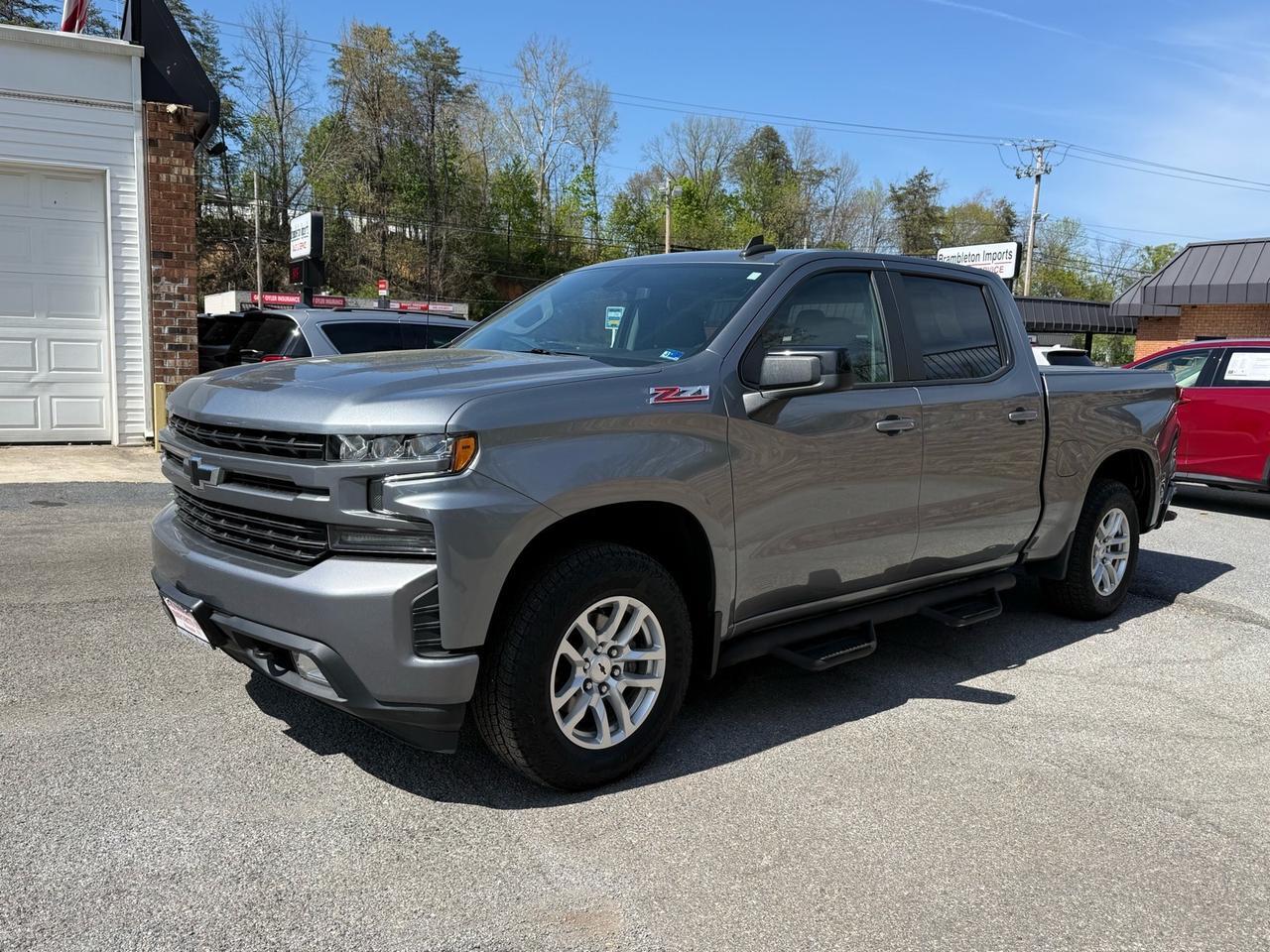 2021 Chevrolet Silverado 1500 RST Roanoke VA