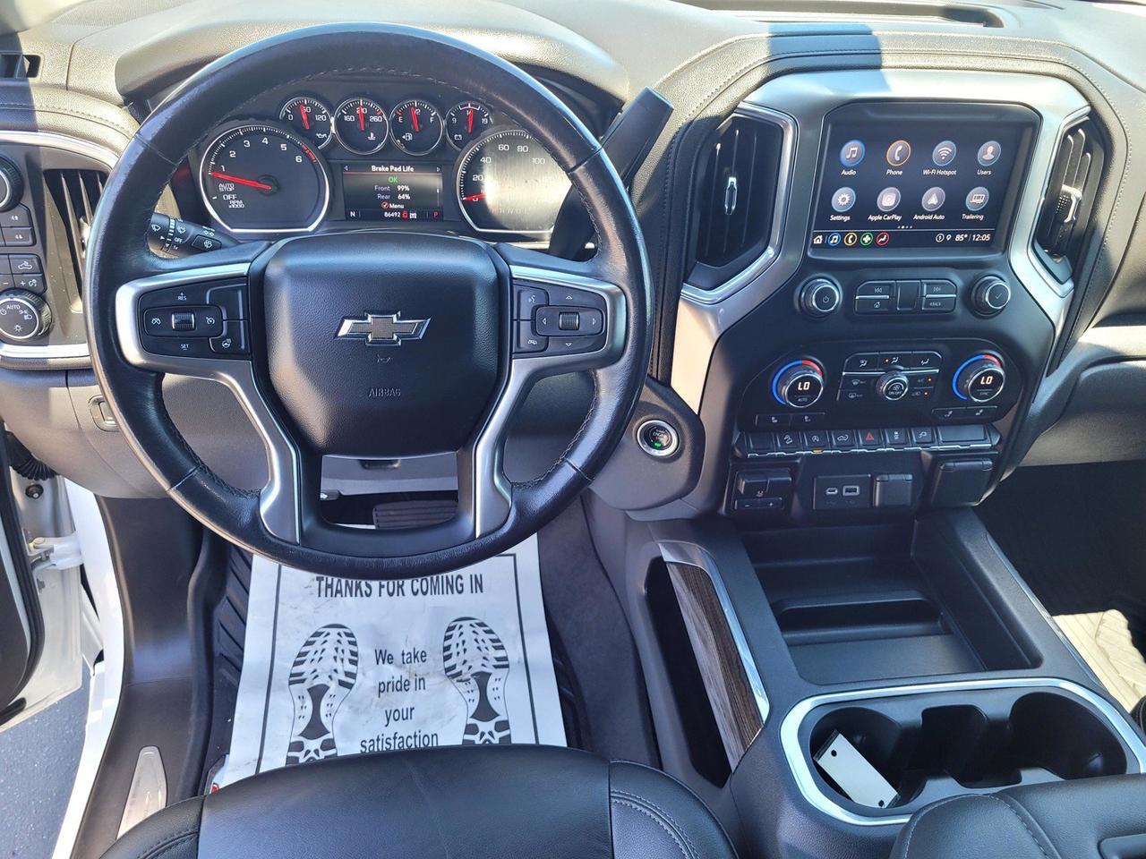 2021 Chevrolet Silverado 1500 RST Roseville CA