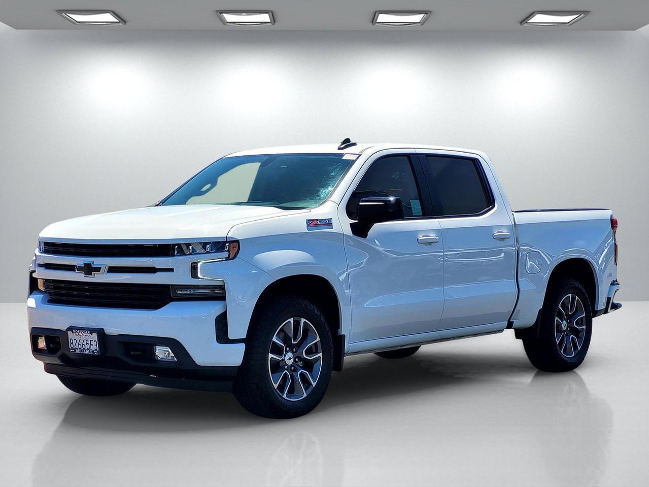 2021 Chevrolet Silverado 1500 RST Roseville CA