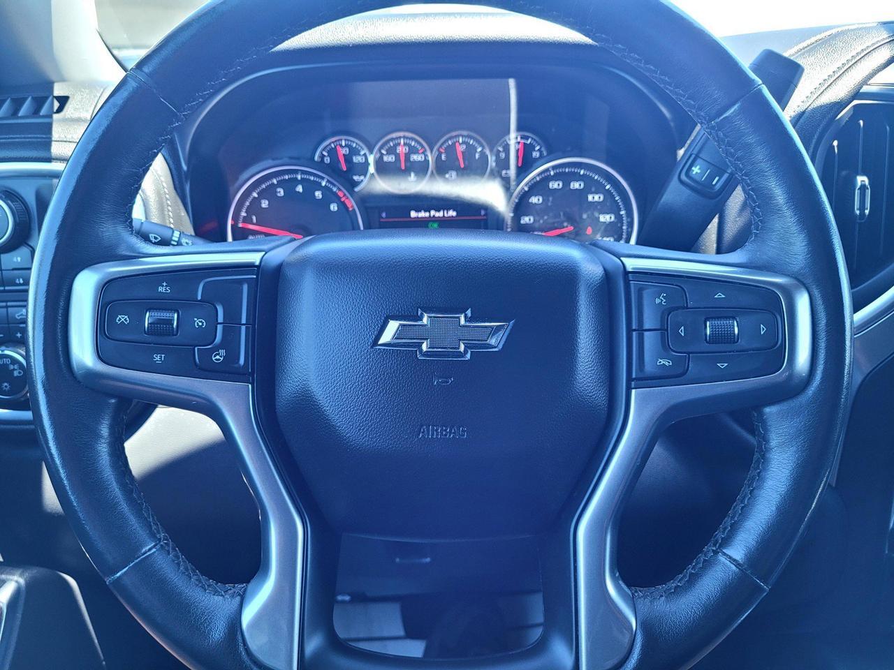 2021 Chevrolet Silverado 1500 RST Roseville CA
