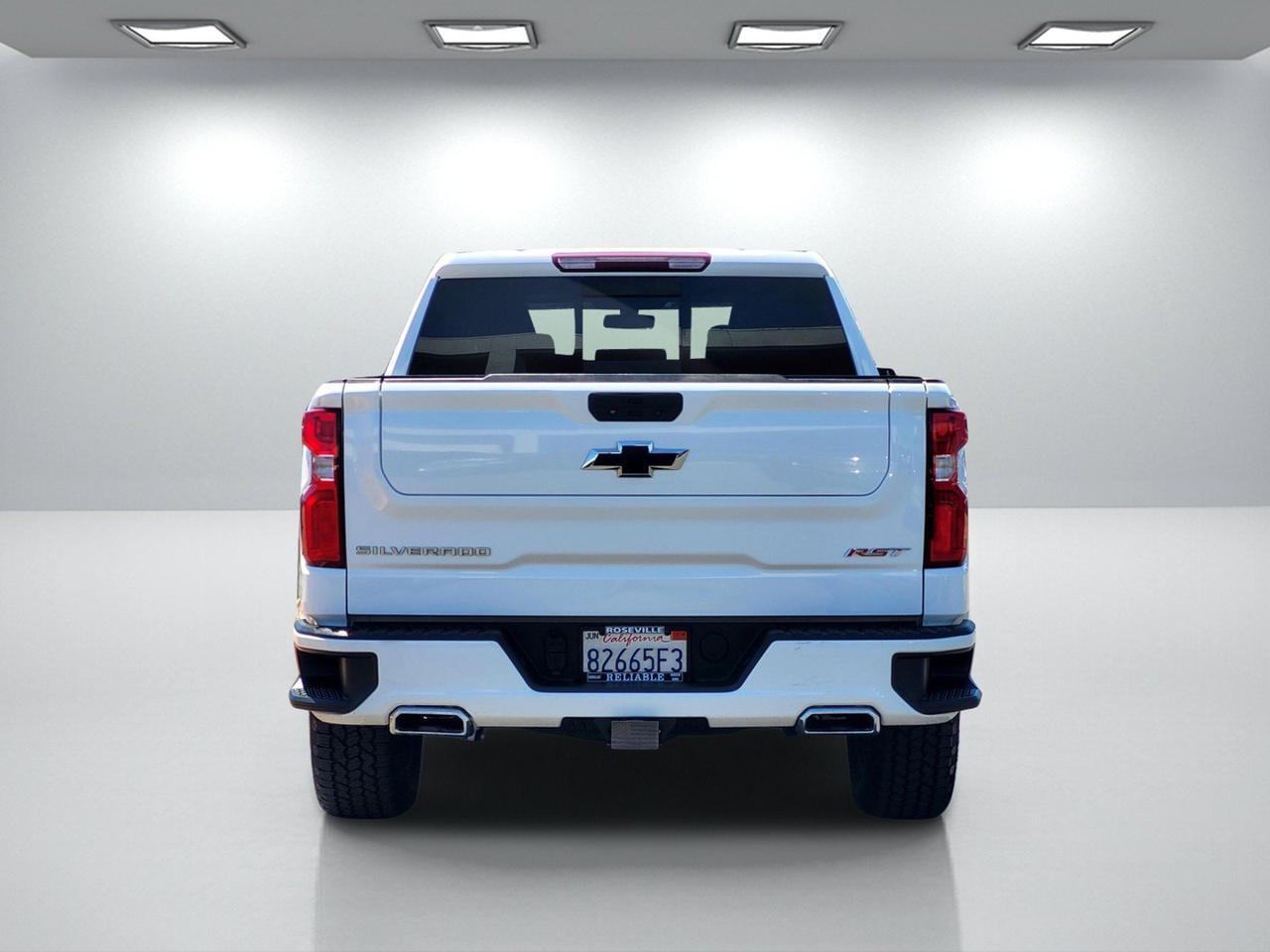 2021 Chevrolet Silverado 1500 RST Roseville CA