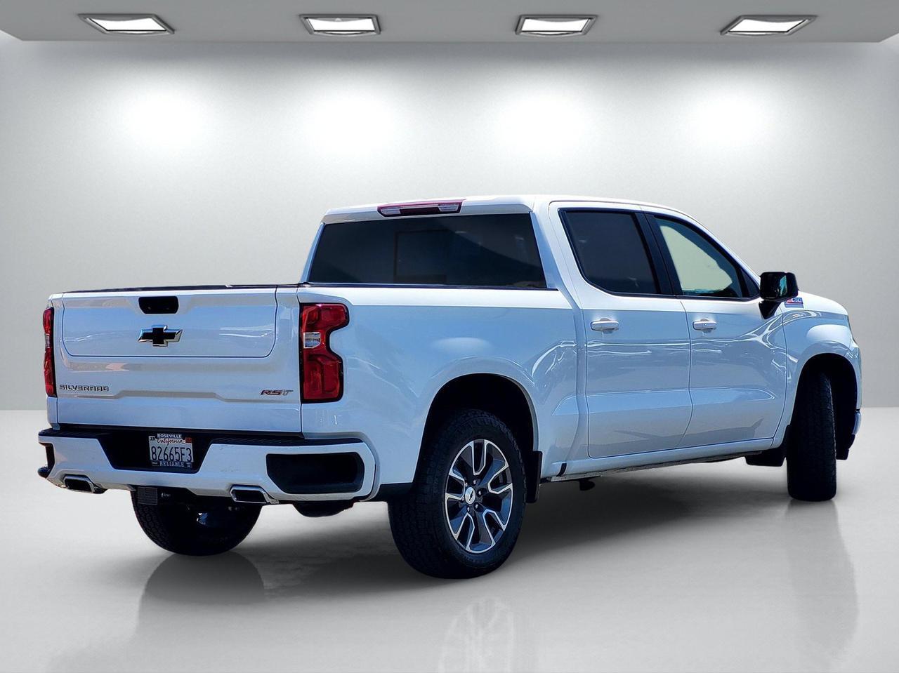 2021 Chevrolet Silverado 1500 RST Roseville CA