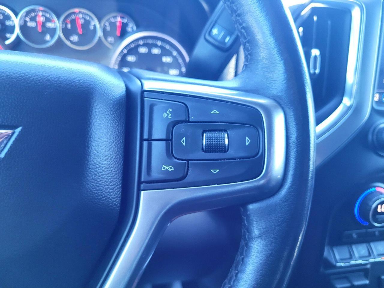 2021 Chevrolet Silverado 1500 RST Roseville CA