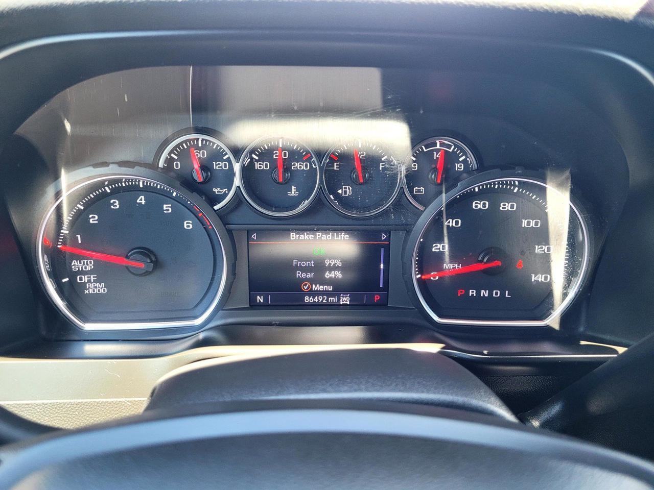 2021 Chevrolet Silverado 1500 RST Roseville CA