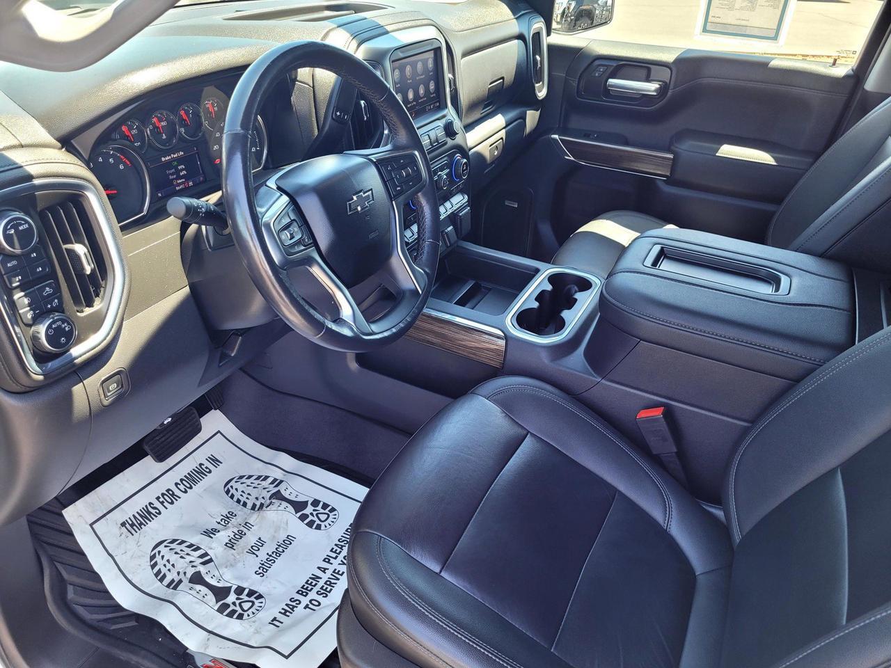 2021 Chevrolet Silverado 1500 RST Roseville CA