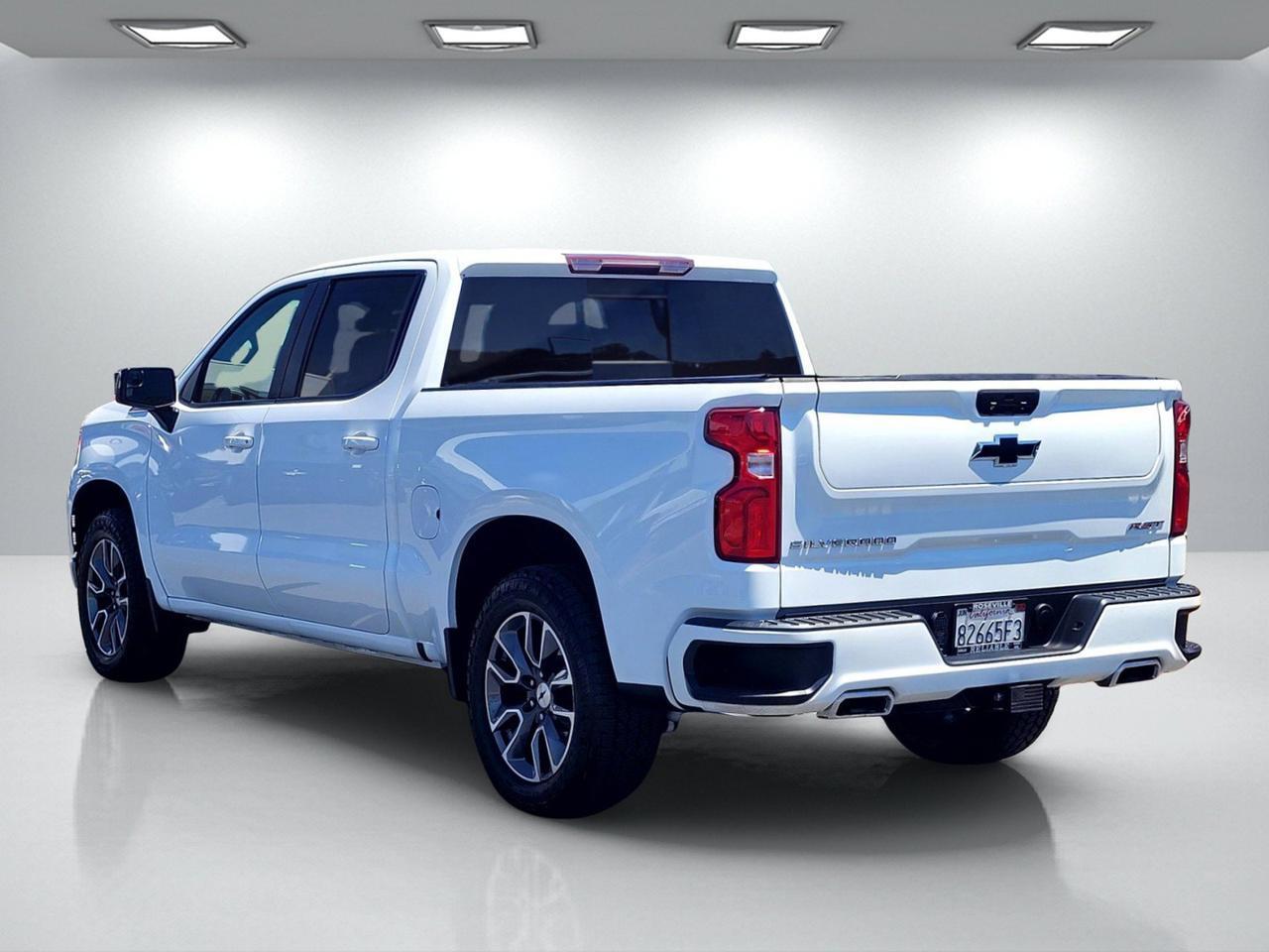 2021 Chevrolet Silverado 1500 RST Roseville CA
