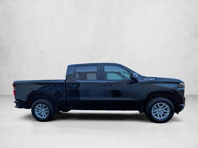 2021 Chevrolet Silverado 1500 RST Roseville CA