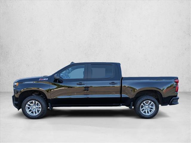 2021 Chevrolet Silverado 1500 RST Roseville CA