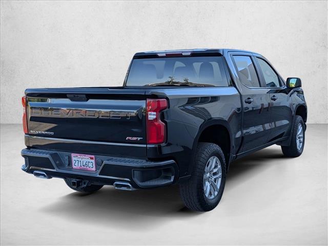 2021 Chevrolet Silverado 1500 RST Roseville CA