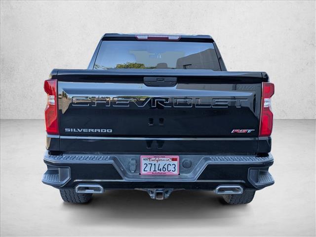 2021 Chevrolet Silverado 1500 RST Roseville CA