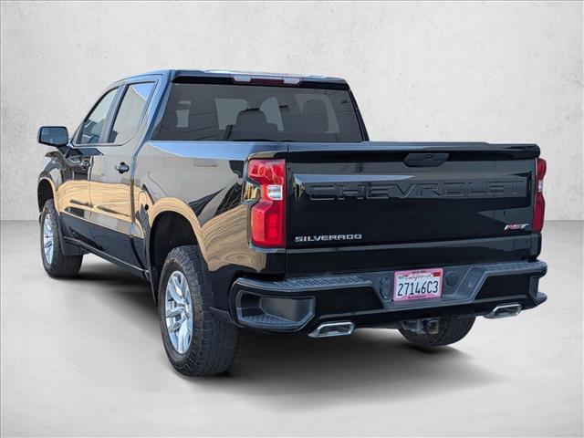 2021 Chevrolet Silverado 1500 RST Roseville CA