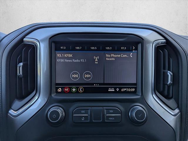 2021 Chevrolet Silverado 1500 RST Roseville CA