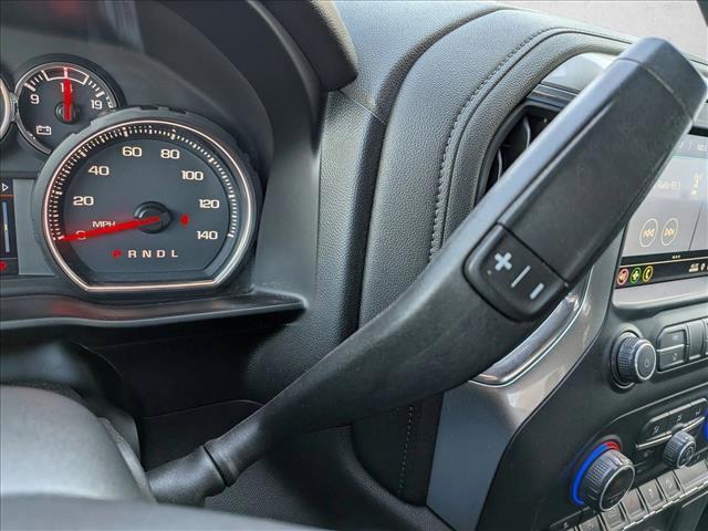 2021 Chevrolet Silverado 1500 RST Roseville CA