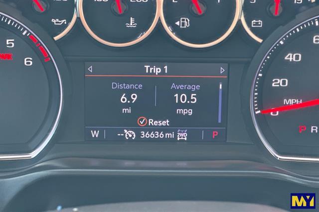 2021 Chevrolet Silverado 1500 RST Salinas CA