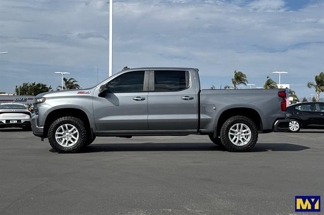 2021 Chevrolet Silverado 1500 RST Salinas CA