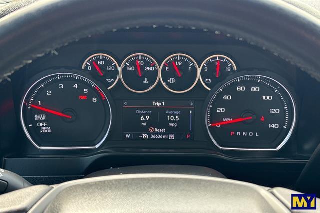2021 Chevrolet Silverado 1500 RST Salinas CA