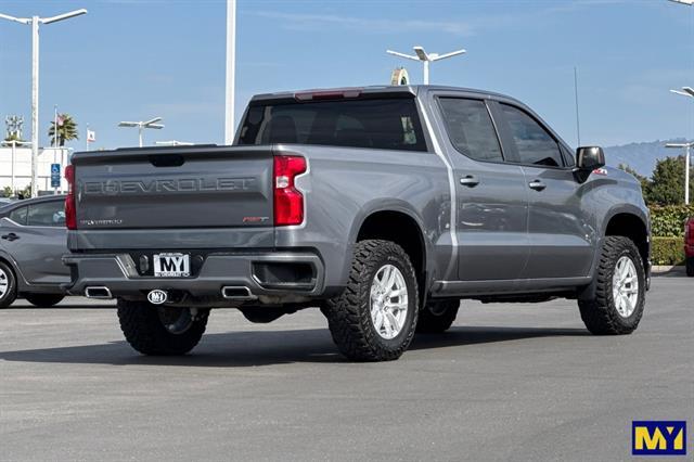 2021 Chevrolet Silverado 1500 RST Salinas CA