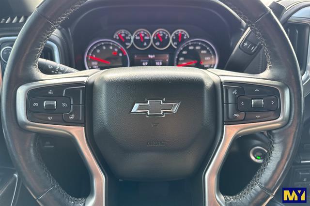 2021 Chevrolet Silverado 1500 RST Salinas CA