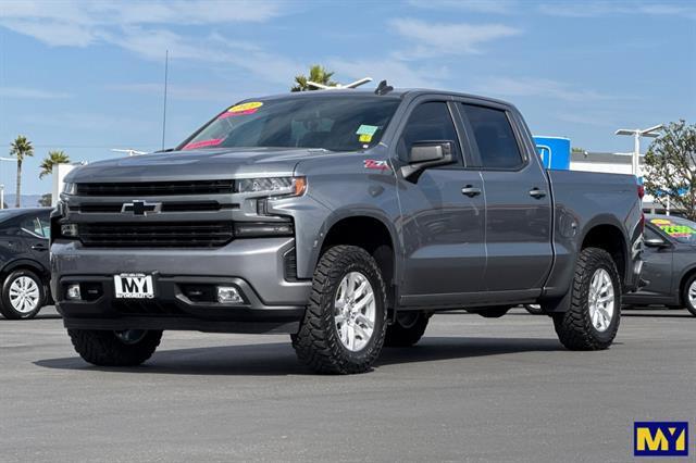 2021 Chevrolet Silverado 1500 RST Salinas CA