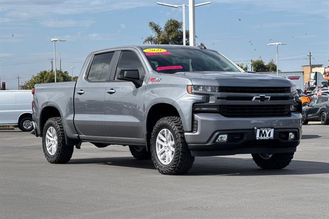 2021 Chevrolet Silverado 1500 RST Salinas CA