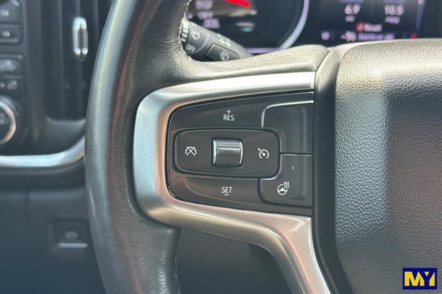 2021 Chevrolet Silverado 1500 RST Salinas CA