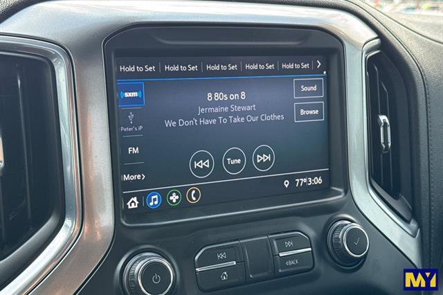 2021 Chevrolet Silverado 1500 RST Salinas CA