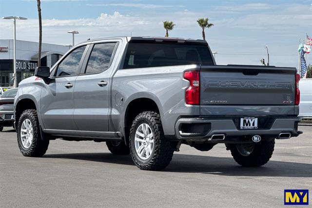 2021 Chevrolet Silverado 1500 RST Salinas CA