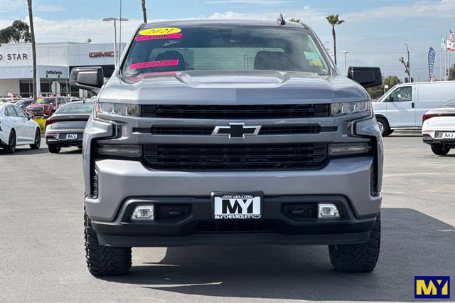2021 Chevrolet Silverado 1500 RST Salinas CA