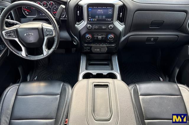 2021 Chevrolet Silverado 1500 RST Salinas CA