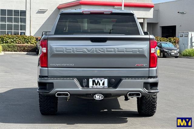 2021 Chevrolet Silverado 1500 RST Salinas CA