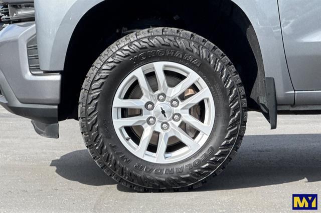 2021 Chevrolet Silverado 1500 RST Salinas CA