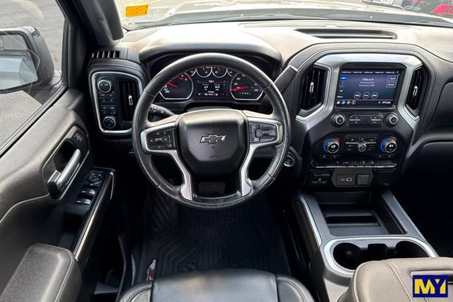 2021 Chevrolet Silverado 1500 RST Salinas CA