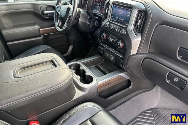 2021 Chevrolet Silverado 1500 RST Salinas CA