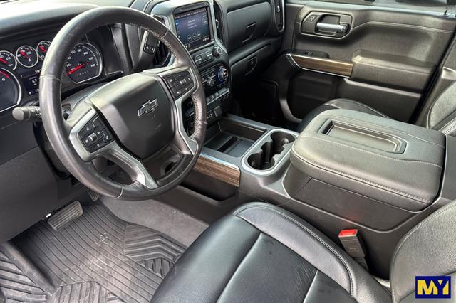 2021 Chevrolet Silverado 1500 RST Salinas CA