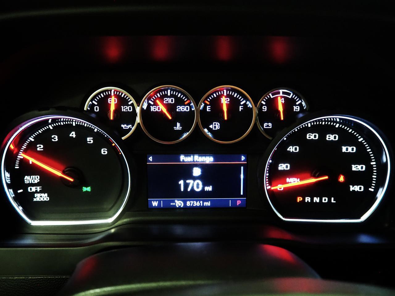 2021 Chevrolet Silverado 1500 RST New Braunfels TX