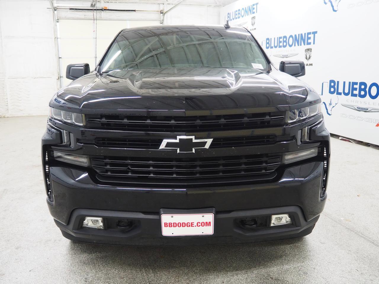 2021 Chevrolet Silverado 1500 RST New Braunfels TX