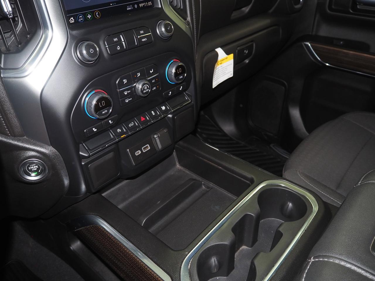 2021 Chevrolet Silverado 1500 RST New Braunfels TX