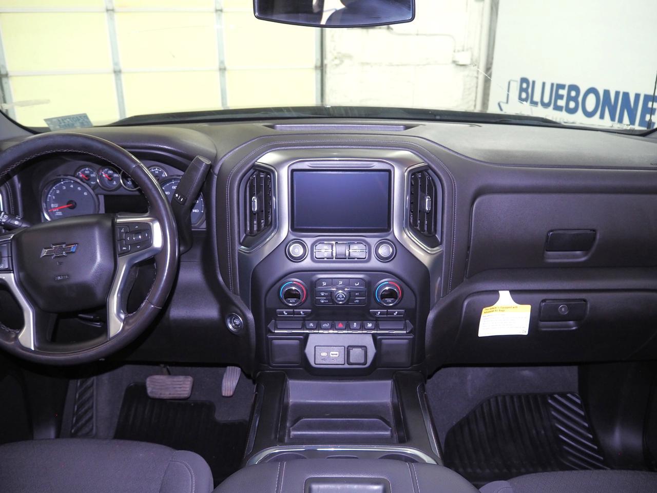 2021 Chevrolet Silverado 1500 RST New Braunfels TX