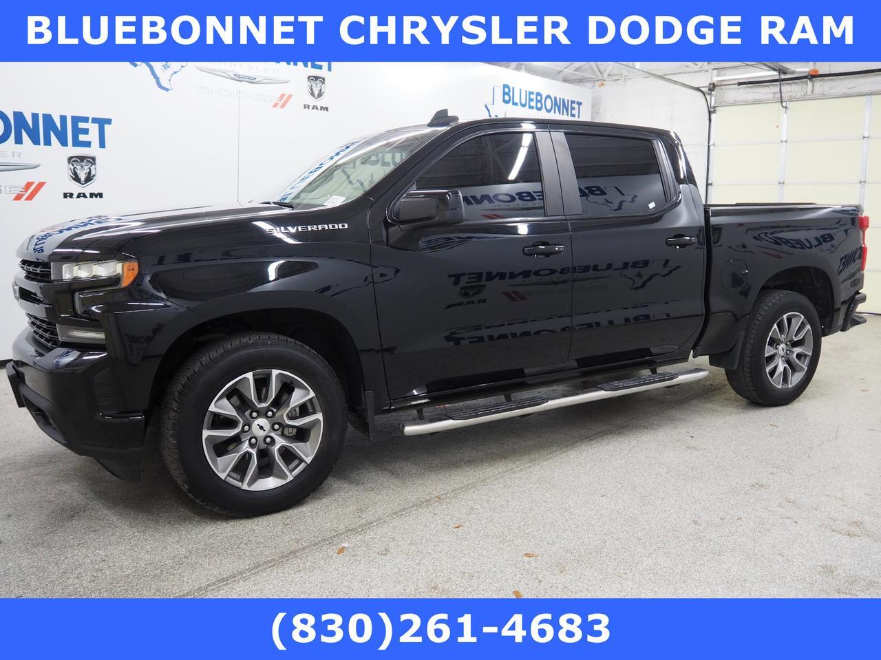 2021 Chevrolet Silverado 1500 RST New Braunfels TX