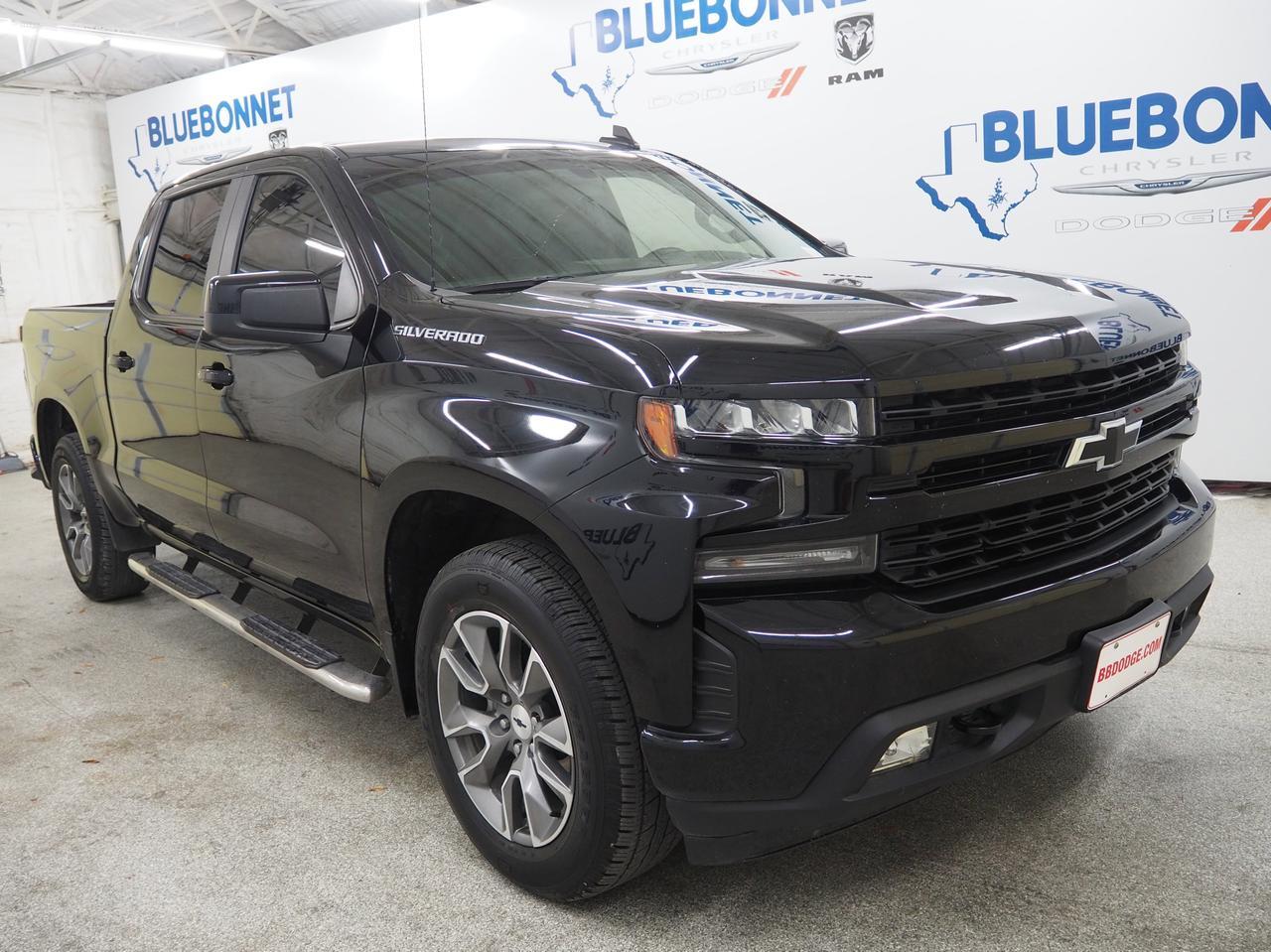 2021 Chevrolet Silverado 1500 RST New Braunfels TX