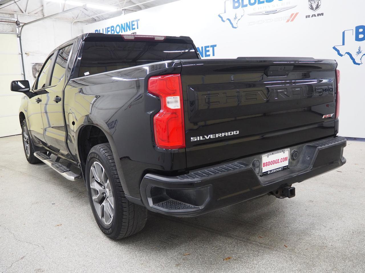 2021 Chevrolet Silverado 1500 RST New Braunfels TX