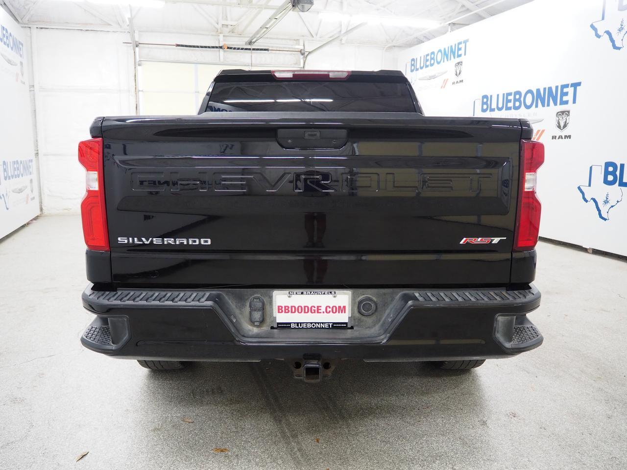 2021 Chevrolet Silverado 1500 RST New Braunfels TX