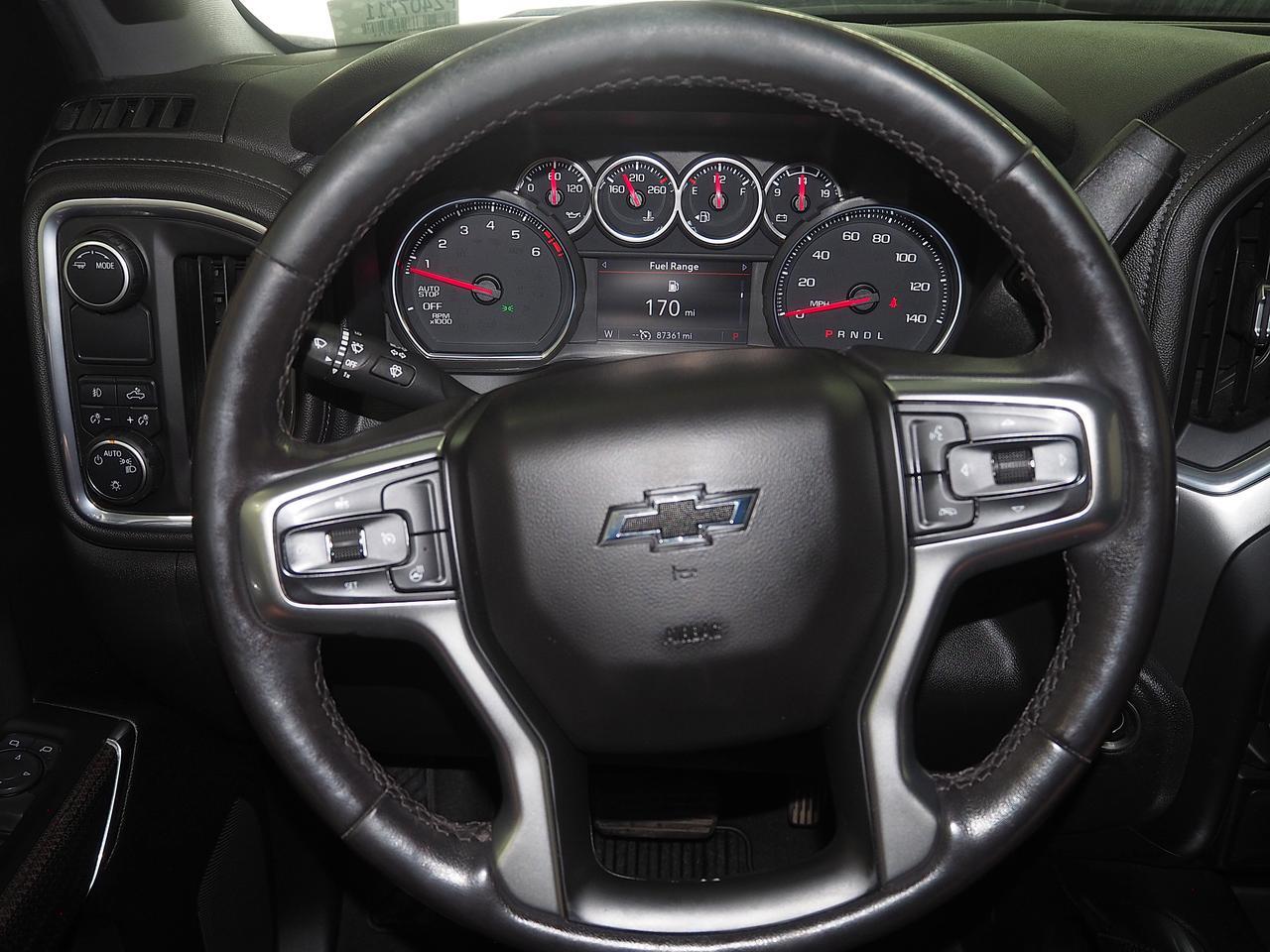 2021 Chevrolet Silverado 1500 RST New Braunfels TX