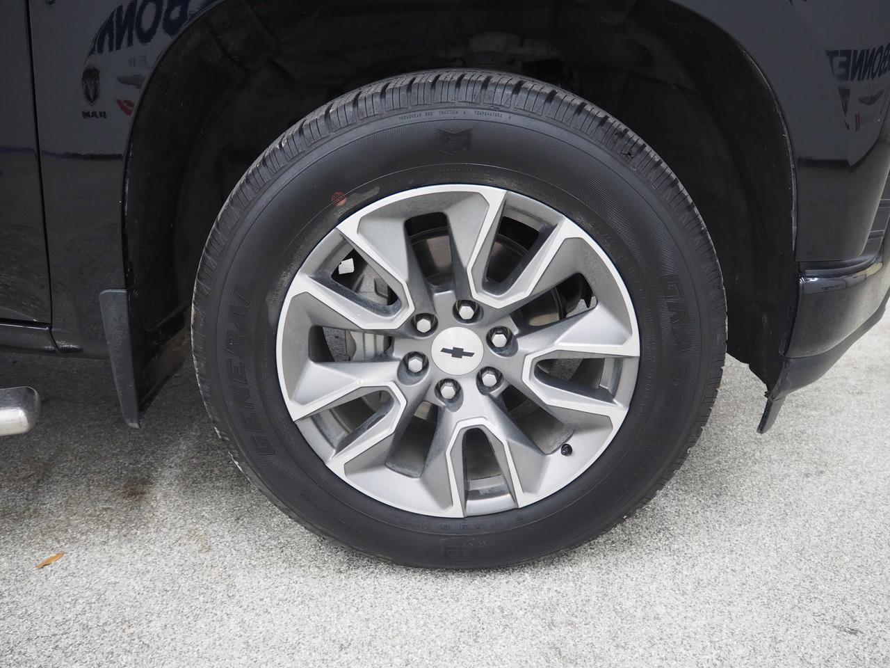 2021 Chevrolet Silverado 1500 RST New Braunfels TX