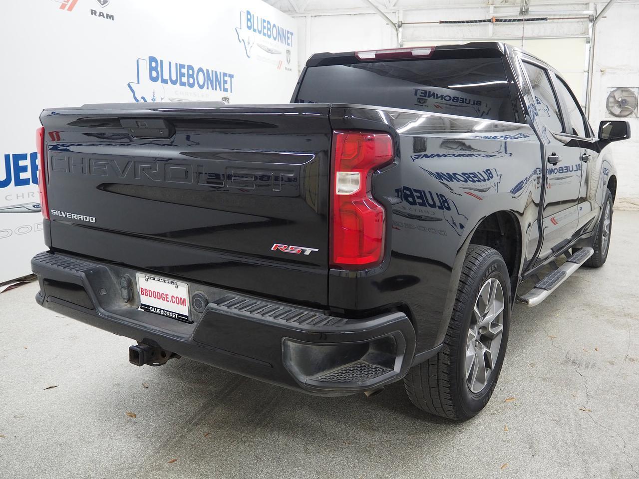 2021 Chevrolet Silverado 1500 RST New Braunfels TX